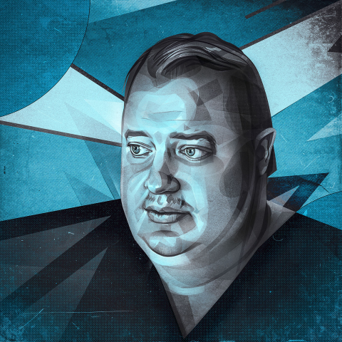 Брендан Фрейзер