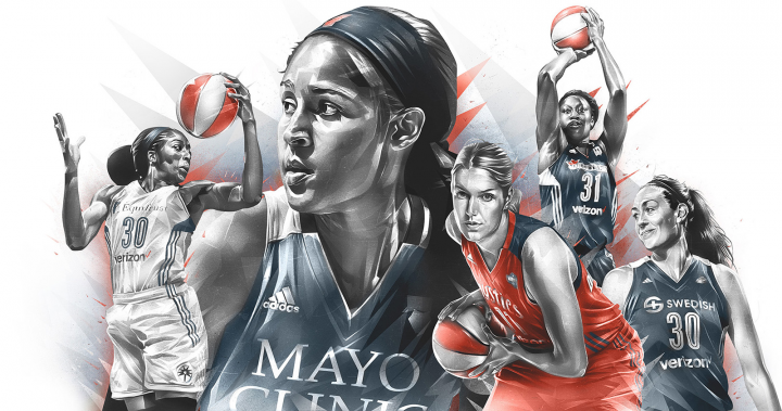 WNBA (ESPN)