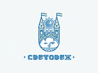 Логотип торговой марки "Световеж"