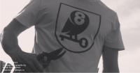 Owl-eight t-shirt
