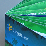 lingua leo