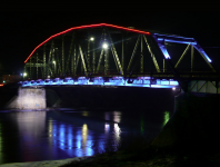 Мост через р.Сылва фото реализованного проекта