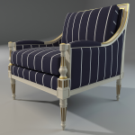 Cannes Marquise Chair