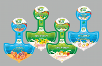 Серия этикеток для БИО Му