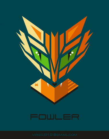 fowler/птицелов