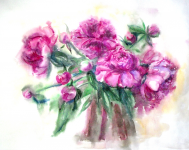 Пионы (2012)