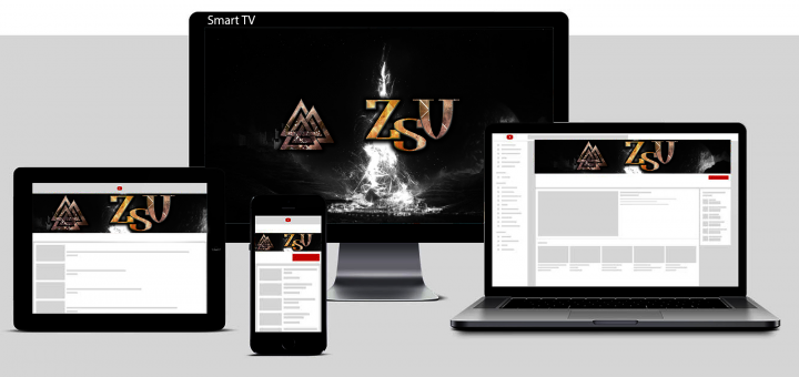 Баннер на канал YouTube