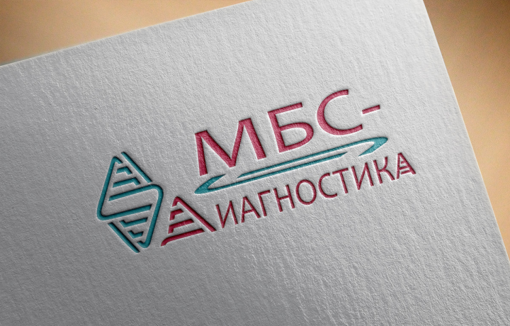 Логотип для медицинской лаборатории