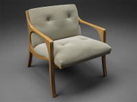 Selva 1091 Poltrona Bridge