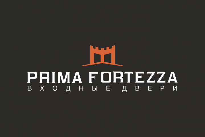 Разработка фирменного стиля для магазина Prima Fortezza