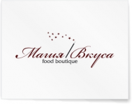 Магия вкуса.Вариант логотипа.