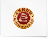 Логотип для кондитерского цеха