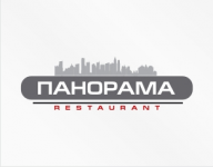 Вариант логотипа "Панорама".