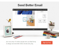Рассылки для для косметологической клиники в MailChimp.Com