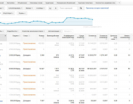 Ведение высокобюджетной кампании в Google AdWords - недвидимость