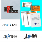 Логотип ДАРЛИН