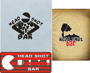 Логотип HeadShotBar