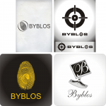 Логотип Byblos