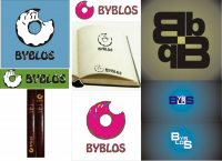 Логотип Byblos
