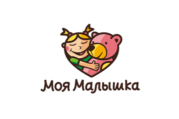 Моя малышка