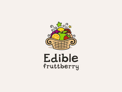 Edible Fruttberry
