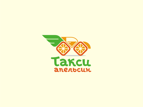 Такси Апельсин