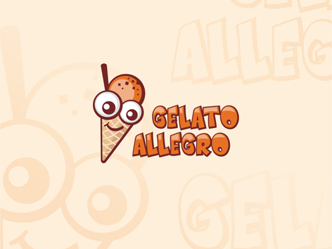 GELATO ALLEGRO
