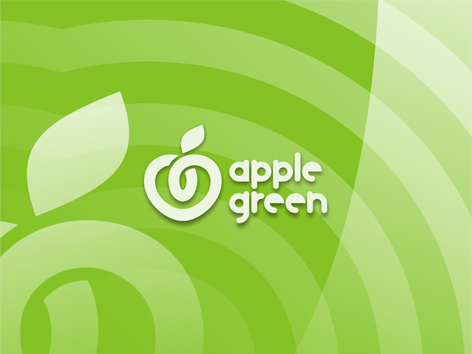 Apple Green