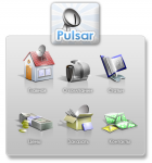 Иконки Pulsar