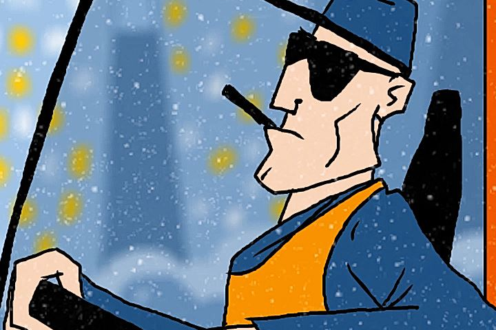 "Ваня" разгулялся, а нам убирать (страдать)