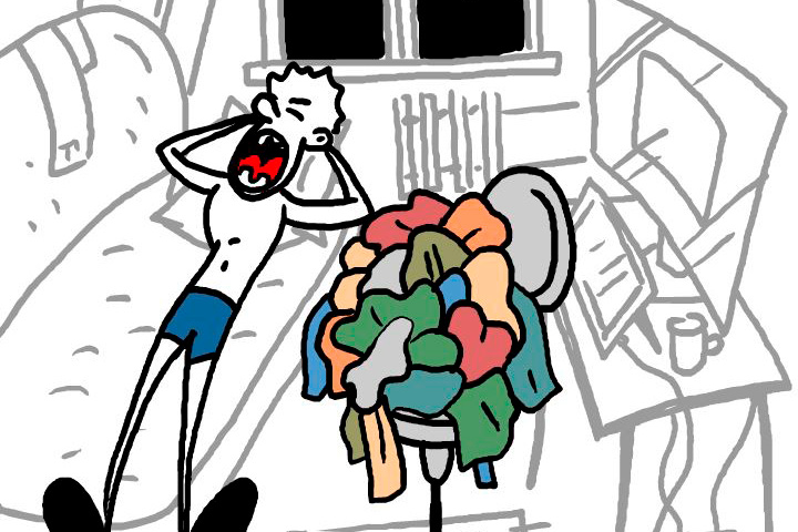 КРУГОВОРОТ ВЕШЕЙ