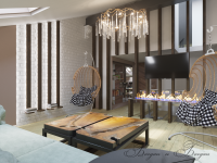 3эт таун зона отдыха 3