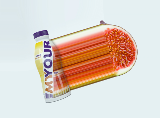 Упаковка для йогурта