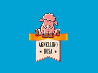 Agnellino rosa