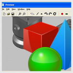 Обработка трехмерных объектов