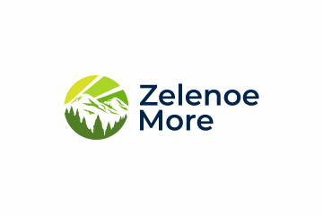 Zelenoe more
