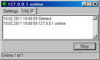 Host Monitor (freeware)