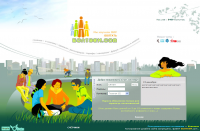 Дизайн сайта "Чат-система Болтаем.ком"