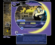 Дизайн для сайта "Кисловодский ЧАТ"