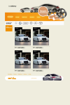 Дизайн сайта "CarsDelivery-Продажа Автомобилей!"