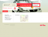 Дизайн сайта "WESTMASTER-АвтоТехЦентр"