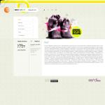 Дизайн сайта "WMПЕТЕРБУРГ-Обменный пункт"