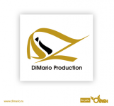 Логотип DiMario Production (аранжировщик)