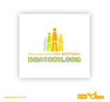 Логотип Чат-Системы БОЛТАЕМ.ком