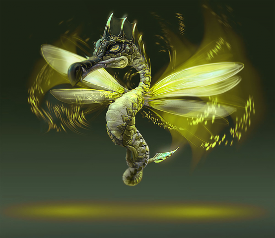 Draco(pet) до 350