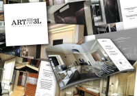 Дизайн интерьера, брошюра, Москва, 2014