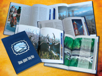 Книга к юбилею района