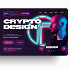 CRYPTO DESIGN