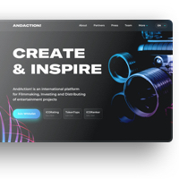 AndAction Blockchain Platform