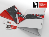 логотип и фирменный стиль